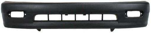 Toyota Front Bumper Cover-Textured, Plastic, Replacement 3938