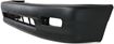 Toyota Front Bumper Cover-Textured, Plastic, Replacement 3938