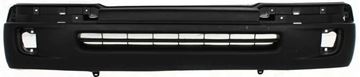 Toyota Front Bumper Cover-Textured, Plastic, Replacement 3939