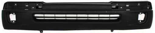 Toyota Front Bumper Cover-Textured, Plastic, Replacement 3939