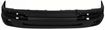 Toyota Front Bumper Cover-Textured, Plastic, Replacement 3939