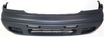 Mazda Front Bumper Cover-Primed, Plastic, Replacement 4135P