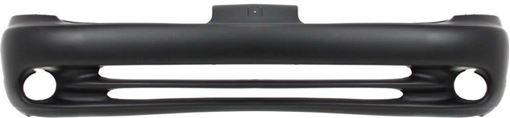 Saturn Front Bumper Cover-Primed, Plastic, Replacement 4614