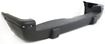 Bumper Cover, Grand Cherokee 93-95 Rear Bumper Cover, Textured, W/ Molding Holes, Laredo Model, Replacement 5029