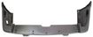 Bumper Cover, Grand Cherokee 93-95 Rear Bumper Cover, Textured, W/ Molding Holes, Laredo Model, Replacement 5029