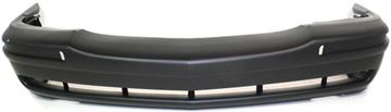 Cadillac Front Bumper Cover-Primed, Plastic, Replacement 5563P