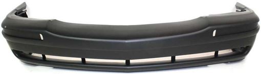 Cadillac Front Bumper Cover-Primed, Plastic, Replacement 5563P