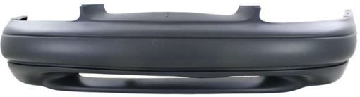 Chevrolet Front Bumper Cover-Primed, Plastic, Replacement 6645P