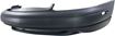 Chevrolet Front Bumper Cover-Primed, Plastic, Replacement 6645P