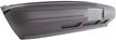 Chevrolet, GMC Front Bumper Cover-Textured, Plastic, Replacement 6697-1