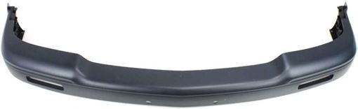 GMC Front Bumper Cover-Primed, Plastic, Replacement 6997P