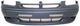 Bumper Cover, Caravan 96-00 Front Bumper Cover, Prmd, W/ Fog Light Holes (Le, 96-98/Base/Se Models, 99-00), Replacement 7144