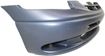 Bumper Cover, Caravan 96-00 Front Bumper Cover, Prmd, W/ Fog Light Holes (Le, 96-98/Base/Se Models, 99-00), Replacement 7144