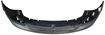 Bumper Cover, Caravan 96-00 Front Bumper Cover, Prmd, W/ Fog Light Holes (Le, 96-98/Base/Se Models, 99-00), Replacement 7144