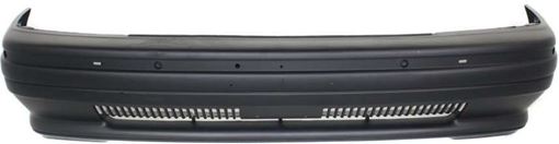 Front Bumper Cover Replacement-Primed, Plastic, F1KY17757A, FO1000208