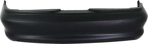 Ford Rear Bumper Cover-Primed, Plastic, Replacement 7597P