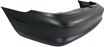 Ford Rear Bumper Cover-Primed, Plastic, Replacement 7597P