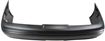 Ford Rear Bumper Cover-Primed, Plastic, Replacement 7899