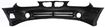 Pontiac Front Bumper Cover-Primed, Plastic, Replacement 8415P