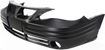 Pontiac Front Bumper Cover-Primed, Plastic, Replacement 8431P