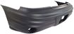 Rear Bumper Cover Replacement-Primed, Plastic, 22610698, GM1100568