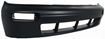 Nissan Front Bumper Cover-Primed, Plastic, Replacement 886P