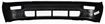 Nissan Front Bumper Cover-Primed, Plastic, Replacement 886P