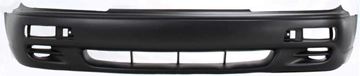 Toyota Front Bumper Cover-Primed, Plastic, Replacement 9182P