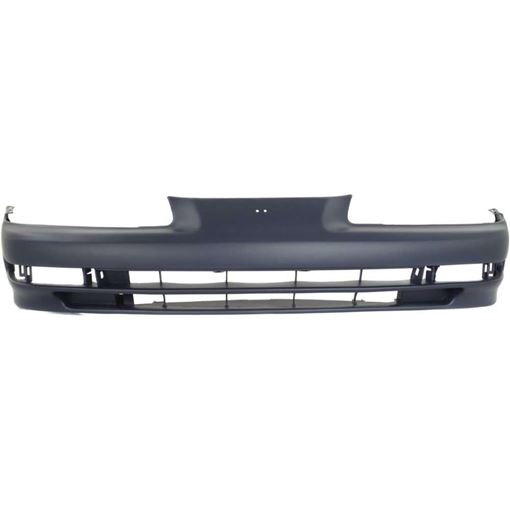 Honda Front Bumper Cover-Primed, Plastic, Replacement 9334P