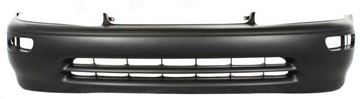 Bumper Cover, Prizm 93-97 Front Bumper Cover, Primed, Replacement 9385P