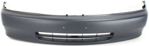 Bumper Cover, Protege 97-98 Front Bumper Cover, Primed, Sedan, Replacement 9435P-1