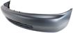 Bumper Cover, Protege 97-98 Front Bumper Cover, Primed, Sedan, Replacement 9435P-1