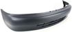 Bumper Cover, Protege 97-98 Front Bumper Cover, Primed, Sedan, Replacement 9435P-1