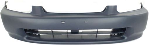 Honda Front Bumper Cover-Primed, Plastic, Replacement 9615P