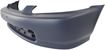 Honda Front Bumper Cover-Primed, Plastic, Replacement 9615P