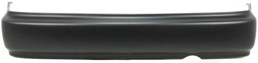 Honda Rear Bumper Cover-Primed, Plastic, Replacement 9633P