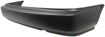 Honda Rear Bumper Cover-Primed, Plastic, Replacement 9633P