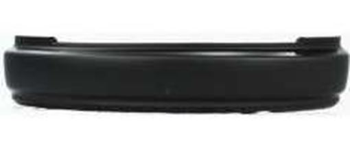 Honda Rear Bumper Cover-Primed, Plastic, Replacement 9634P