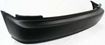 Honda Rear Bumper Cover-Primed, Plastic, Replacement 9634P