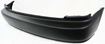 Honda Rear Bumper Cover-Primed, Plastic, Replacement 9634P