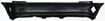 Honda Rear Bumper Cover-Primed, Plastic, Replacement 9634P