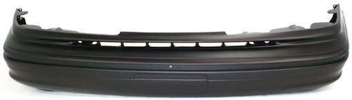 Ford Front Bumper Cover-Primed, Plastic, Replacement 9656