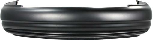 Ford, Mercury Rear Bumper Cover-Primed, Plastic, Replacement 9679P