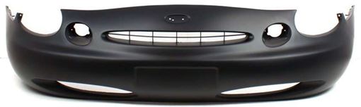 Ford Front Bumper Cover-Primed, Plastic, Replacement 9689