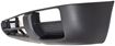 Nissan Front, Lower Bumper Cover-Primed, Plastic, Replacement 9761P