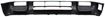 Nissan Front, Lower Bumper Cover-Primed, Plastic, Replacement 9761P