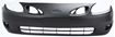 Bumper Cover, Escort 98-02 Front Bumper Cover, Primed, W/O Fog Light Holes, Zx2 Model, Coupe, Replacement 9921P