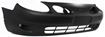 Bumper Cover, Escort 98-02 Front Bumper Cover, Primed, W/O Fog Light Holes, Zx2 Model, Coupe, Replacement 9921P