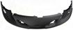 Bumper Cover, Escort 98-02 Front Bumper Cover, Primed, W/O Fog Light Holes, Zx2 Model, Coupe, Replacement 9921P