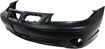 Pontiac Front Bumper Cover-Primed, Plastic, Replacement 9960P